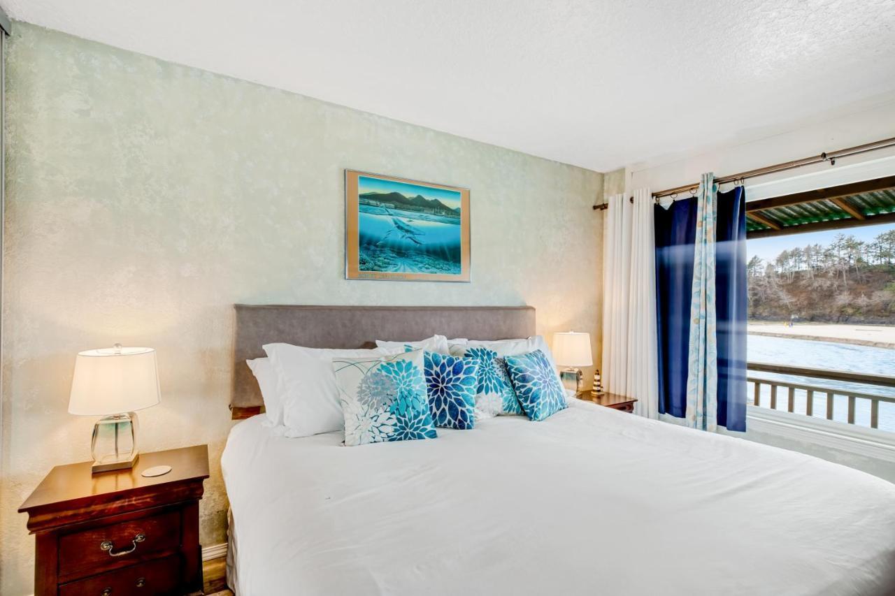 Sunset Seabreeze Apartment Neskowin Ngoại thất bức ảnh