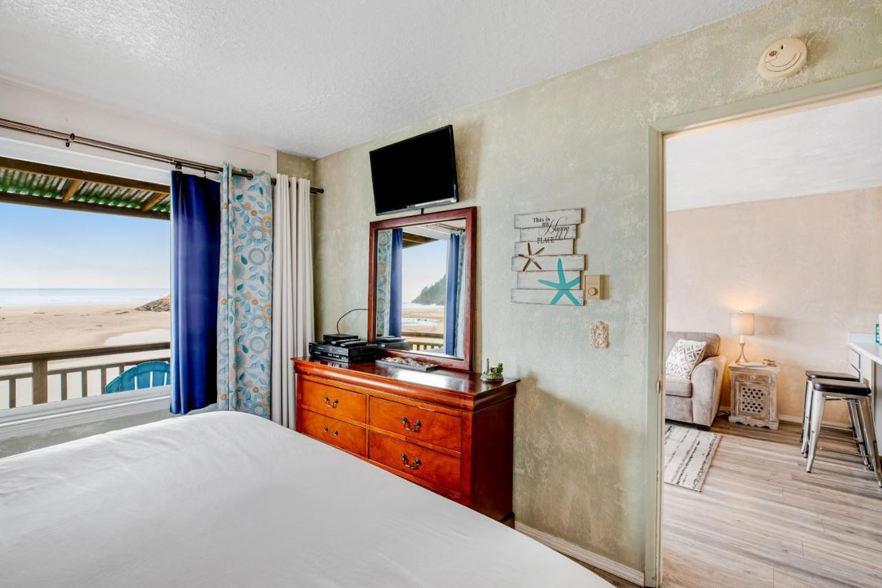 Sunset Seabreeze Apartment Neskowin Ngoại thất bức ảnh